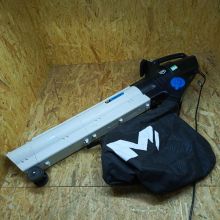 Dmuchawa - odkurzacz do liści