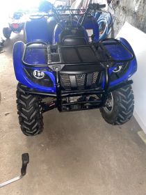Quad Yamaha grizzly