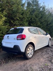 1.2 benzyna 83km, 20 tys. km, 2021r