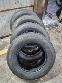 Opony zimowe 215/70r16 NEXEN