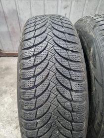 Opony zimowe 215/70r16 NEXEN