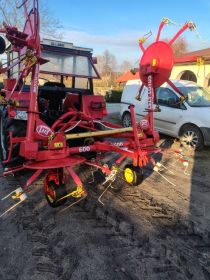 Sprzedam przegrabiarke do siana