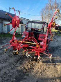 Sprzedam przegrabiarke do siana