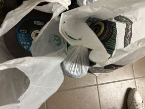 Sprzedam tarcze do cięcia i lamelki