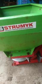 Rozsiewacz Strumyk 600l