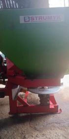 Rozsiewacz Strumyk 600l