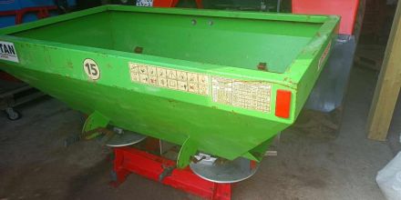 Rozsiewacz Strumyk 600l