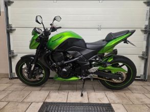 Kawasaki z750 - niski przebieg