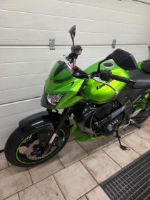 Kawasaki z750 - niski przebieg