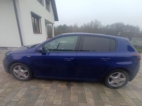 Sprzedam peugeot 308 1.5 HDi 130 km