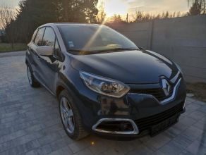 Renault Captur 1.5 ,automat, przebieg 49 tyś