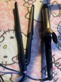 Sprzedam lokówkę i prostownicę