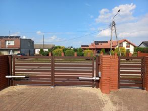 Wykonujemy ogrodzenia, metalowe, aluminiowe, panelowe.