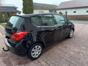 Sprzedam , Opel Meriva 1.4 benzyna 100 KM