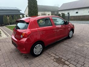 Sprzedam , Mitsubishi Space Star II 1.2 benzyna 71KM