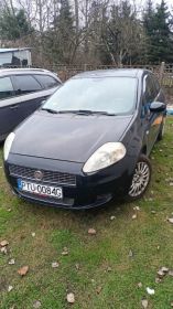 Fiat Punto 2009 rok