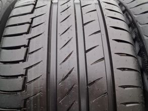 Nowe opony Continental 235/50/19 rocznik 2024