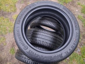 Nowe opony Continental 235/50/19 rocznik 2024