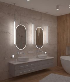 Wizualizacja łazienki