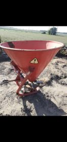 Rozsiewacz Amazone 1501 nawozu bąk opryskiwacz tecnoma...