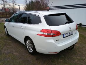 Peugeot 308 T9 2015rok 1.6 bluehdi 120km