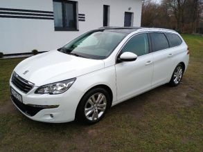 Peugeot 308 T9 2015rok 1.6 bluehdi 120km