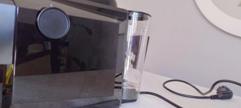 Ekspres kapsułkowy Delta Q mini milkQool