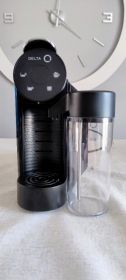 Ekspres kapsułkowy Delta Q mini milkQool