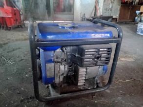 Agregat prądotwórczy yamaha