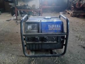 Agregat prądotwórczy yamaha