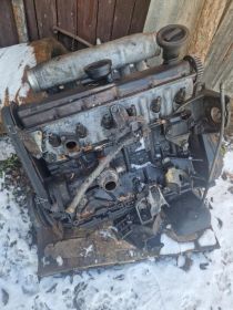 Silnik lt 35 2.4d 1991