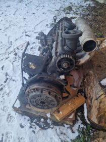 Silnik lt 35 2.4d 1991