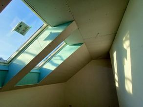 Zabudowy G-K poddaszy, Docieplenie Poddasza