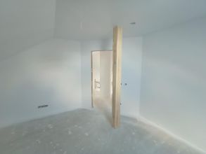 Zabudowy G-K poddaszy, Docieplenie Poddasza