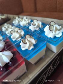 Słodkości na każdą okazję