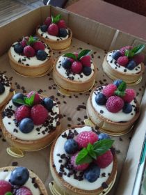 Słodkości na każdą okazję