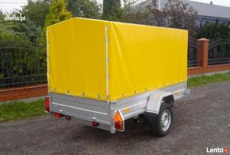 Plandeki na przyczepkę