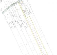 Sprzedam dzialkę budowlaną Turek- Grabieniec-Szadów...