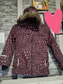 Kombinezon narciarski 134-140