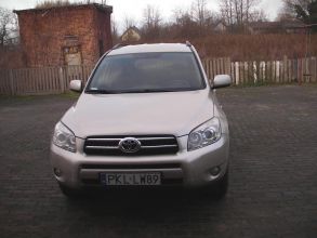 Toyota RAV 4 2009 2.2 D4D
