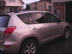 Toyota RAV 4 2009 2.2 D4D