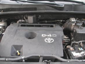 Toyota RAV 4 2009 2.2 D4D