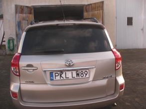 Toyota RAV 4 2009 2.2 D4D