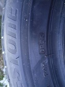 Opony Bridgestone Ecopia