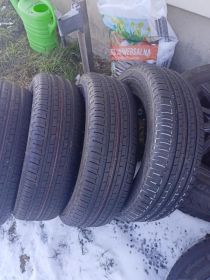 Opony Bridgestone Ecopia