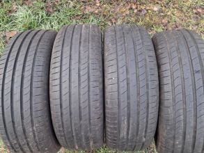 Nowe opony Nexen 205/60/16 rocznik 2025 Cena...