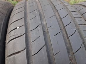 Nowe opony Nexen 205/60/16 rocznik 2025 Cena...