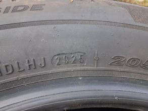 Nowe opony Nexen 205/60/16 rocznik 2025 Cena...