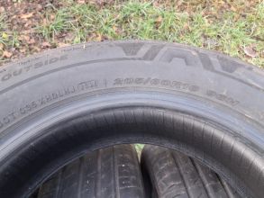 Nowe opony Nexen 205/60/16 rocznik 2025 Cena...