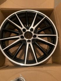 Alufelgi 18 5x112 plus opony letnie Michelin